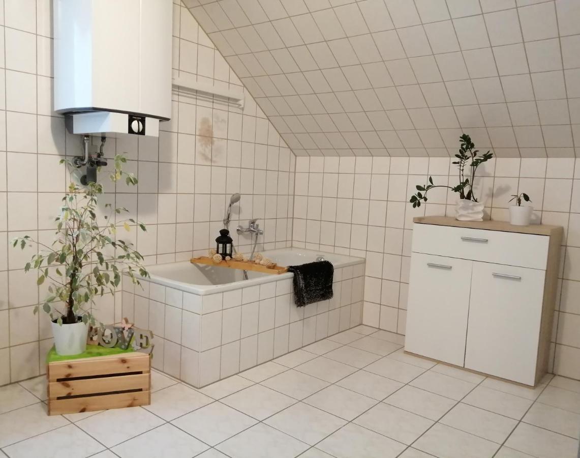 דירות Mittelherwigsdorf Dorfidyll Im Gruenen מראה חיצוני תמונה